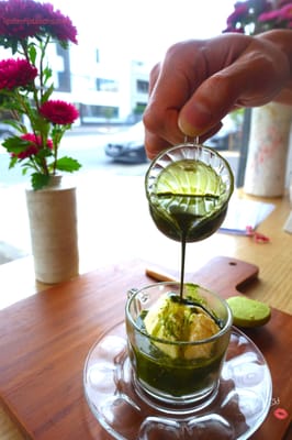 KUU Café + Japanese kitchen. by null