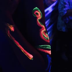 Schwarzlichtfabrik - Nächstes mal-male ich besser-da das Effekt echt till ist