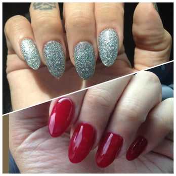 Simply Unique Nails - gel polish on acrylic nails - Nail Salons Near Me - San Francisco, California Simply Unique Nails - gel polish on acrylic nails - Nail Salons Near Me - San Francisco, California