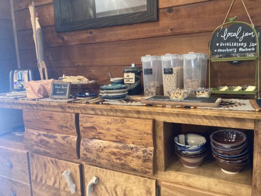 Good Medicine Lodge by null