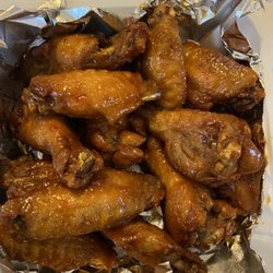 Liberty Pizza - Wings, sweet & chili