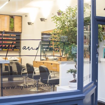 Myla and Davis - Hair Salons Near Me - London, XGL Myla and Davis - Hair Salons Near Me - London, XGL
