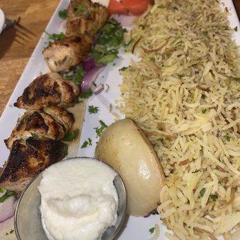 Layaly Mediterranean Restaurant - Chicken Kabab - Mediterranean Near Me - Chamblee, Georgia Layaly Mediterranean Restaurant - Chicken Kabab - Mediterranean Near Me - Chamblee, Georgia