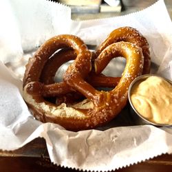 The Independent - Bavarian Soft Pretzel