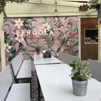Pergola Paddington by null