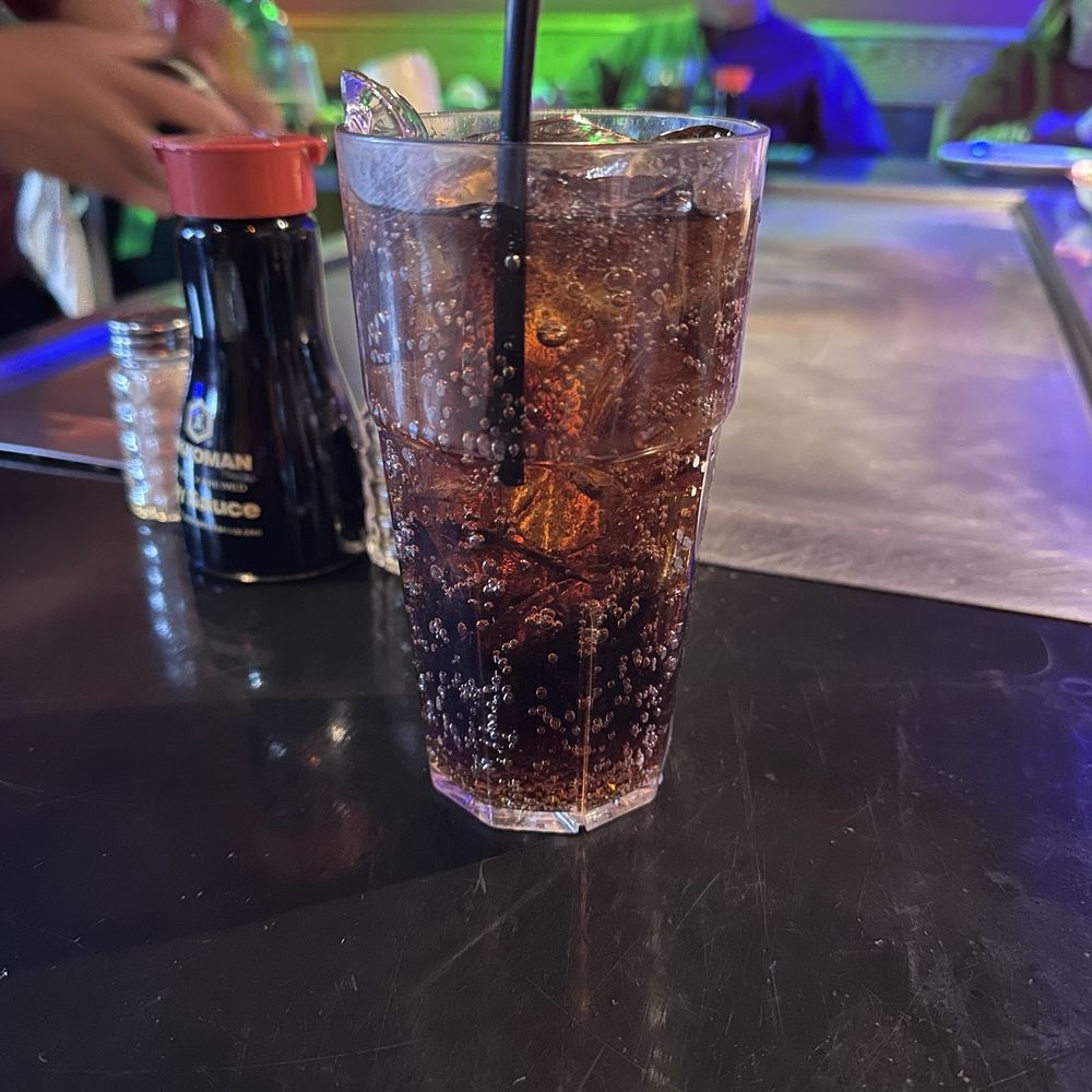 Sakura Japanese Steak House - Coke - Japanese Near Me - Aiken, South Carolina Sakura Japanese Steak House - Coke - Japanese Near Me - Aiken, South Carolina