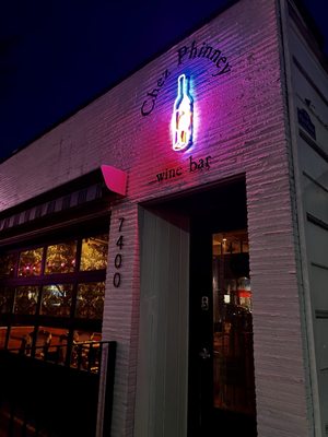 Chez Phinney by null