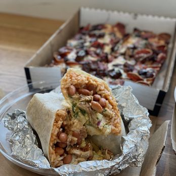 Local Kitchens - nopalito chicken burrito - Burgers Near Me - Lafayette, California Local Kitchens - nopalito chicken burrito - Burgers Near Me - Lafayette, California