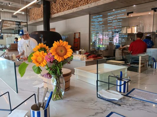Sho Pizza Bar by null