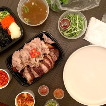 Hanyang Jokbal - Korean Near Me - Toronto, Ontario Hanyang Jokbal - Korean Near Me - Toronto, Ontario