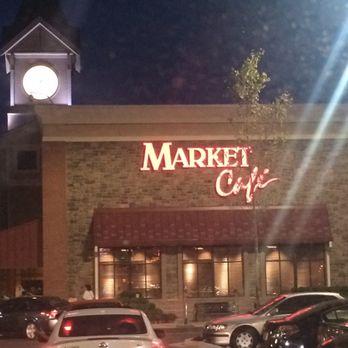 Wegmans - Night view of the Market Cafe from parking lot. - Grocery Near Me - Owings Mills, Maryland Wegmans - Night view of the Market Cafe from parking lot. - Grocery Near Me - Owings Mills, Maryland