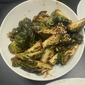Fraîche - Crispy Brussel Sprouts - French Near Me - Washington, DC, District of Columbia Fraîche - Crispy Brussel Sprouts - French Near Me - Washington, DC, District of Columbia