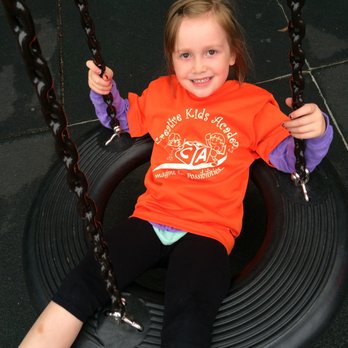 Creative Kids Academy - Child Care & Day Care Near Me - Elk River, Minnesota