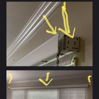 Galaxy Draperies - Blinds incorrectly measured - Shades & Blinds Near Me - Simi Valley, California