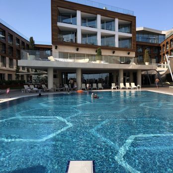 Crowne Plaza - Pool - Hotels Near Me - Istanbul, 34