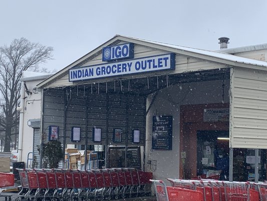 INDIAN GROCERY OUTLET 31 Photos 20 Reviews 180 Talmadge Rd 