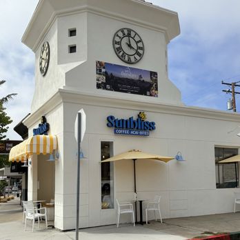 Sunbliss Cafe - Street view - Coffee & Tea Near Me - Newport Beach, California Sunbliss Cafe - Street view - Coffee & Tea Near Me - Newport Beach, California
