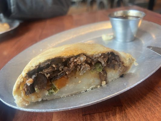 Tommyknocker's Cornish Pasty by null