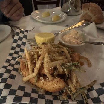 801 Chophouse - Calamari!  The best I've had bar none! - Steakhouses Near Me - Denver, Colorado