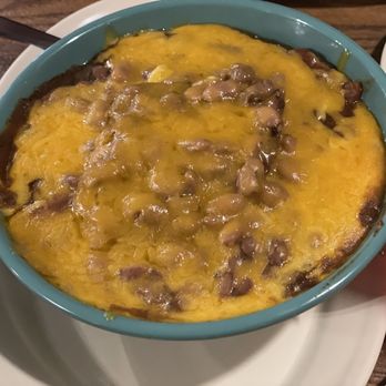 Hungry Horse Restaurant - Limited time chili pie - American Near Me - Boerne, Texas