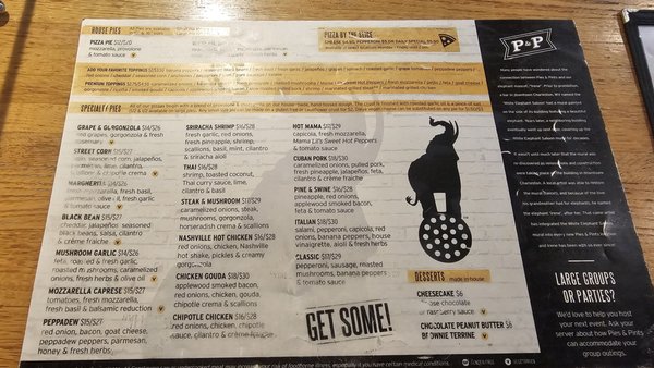 Pies & Pints - Carmel, IN by null