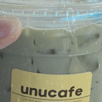 Unu Cafe - Bubble Tea Near Me - Westminster, California