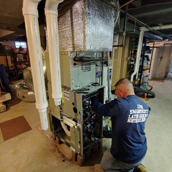Cunningham Cooling - Heating & Air Conditioning/HVAC Near Me - Beverly, Massachusetts