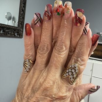 Nail Works - Nail Salons Near Me - Olney, Maryland Nail Works - Nail Salons Near Me - Olney, Maryland
