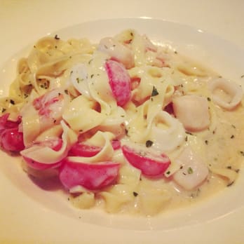 Bistro Niko - Seafood pasta - French Near Me - Atlanta, Georgia