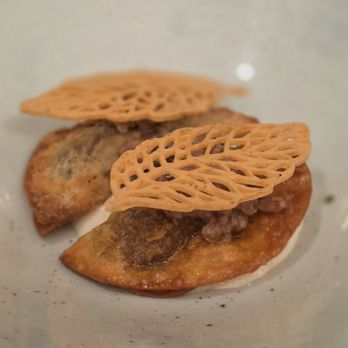 Teleferic Barcelona - Wagyur Empanada - Cocktail Bars Near Me - Los Angeles, California