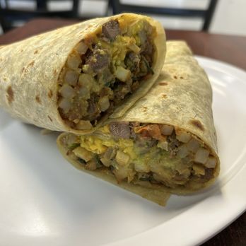 Chuy's Taco Shop - California Burrito - Mexican Near Me - San Diego, California