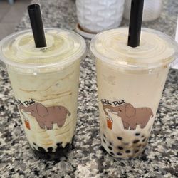 Boba Point - Our boba filled drinks