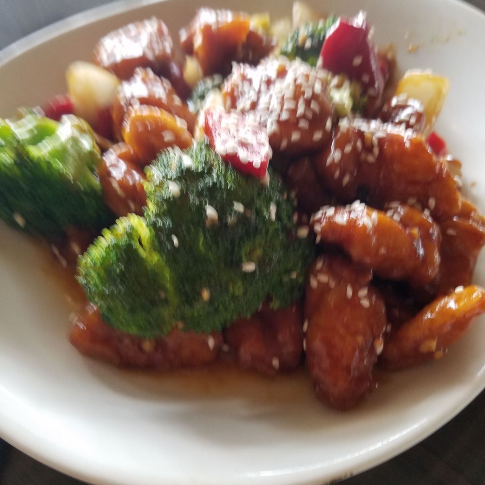 P.F. Chang's - Chicken fried rice - Chinese Near Me - Clearwater, Florida P.F. Chang's - Chicken fried rice - Chinese Near Me - Clearwater, Florida