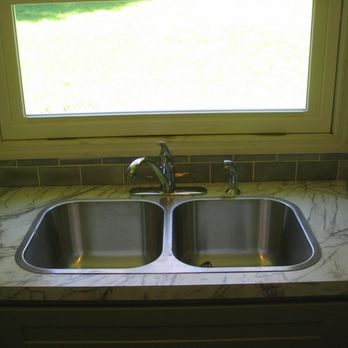 Rocky's Home Improvement - Undermount stainless steel sink - General Contractors Near Me Rocky's Home Improvement - Undermount stainless steel sink - General Contractors Near Me