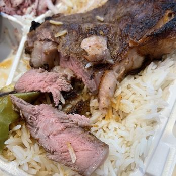 Original Kabob Factory - Beef Rib Eye Steak Combo Plate - Mediterranean Near Me - Glendale, California Original Kabob Factory - Beef Rib Eye Steak Combo Plate - Mediterranean Near Me - Glendale, California
