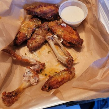 Crazy D’s Hot Chicken - Chicken wings... no fries. :( - Chicken Shop Near Me - Reno, Nevada Crazy D’s Hot Chicken - Chicken wings... no fries. :( - Chicken Shop Near Me - Reno, Nevada
