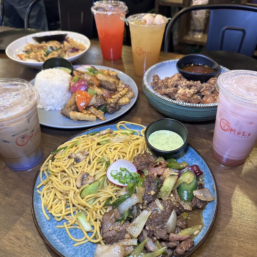 OMELI Kitchen - The Spread - Vietnamese Near Me - Fullerton, California OMELI Kitchen - The Spread - Vietnamese Near Me - Fullerton, California