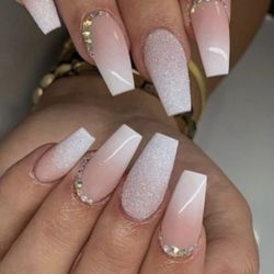 Wedding nails