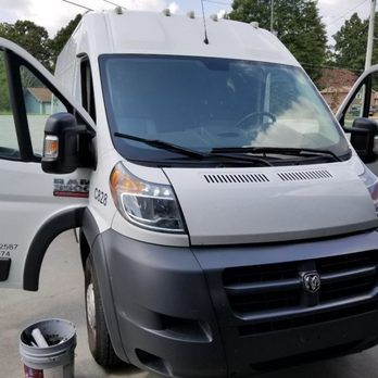 Auto Glass Tech - Dodge Promaster 3500 windshield replaced - Auto Glass Services Near Me Auto Glass Tech - Dodge Promaster 3500 windshield replaced - Auto Glass Services Near Me