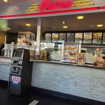Astro Burger - Ordering area - Burgers Near Me - West Hollywood, California Astro Burger - Ordering area - Burgers Near Me - West Hollywood, California