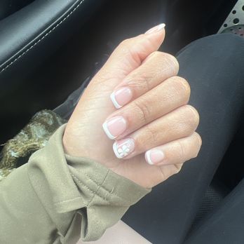 Orchidee Nail Spa - Hybrid gel - Nail Salons Near Me - Pleasanton, California