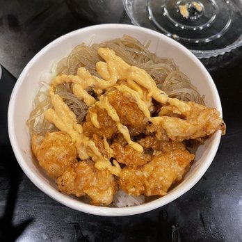 Cupbop - Korean BBQ in a Cup - Korean chicken with level 5 - Korean Near Me - American Fork, Utah Cupbop - Korean BBQ in a Cup - Korean chicken with level 5 - Korean Near Me - American Fork, Utah