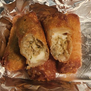 Legacy Seafood & BBQ - Boudin Egg Rolls - Seafood Near Me - Millbrook, Alabama