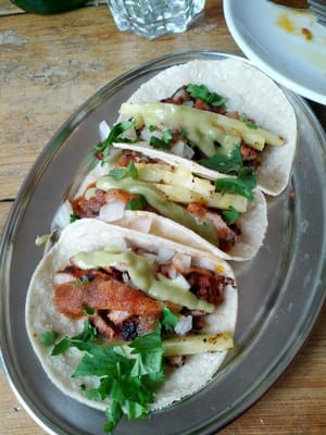 Trejo’s Tacos - Notting Hill by null