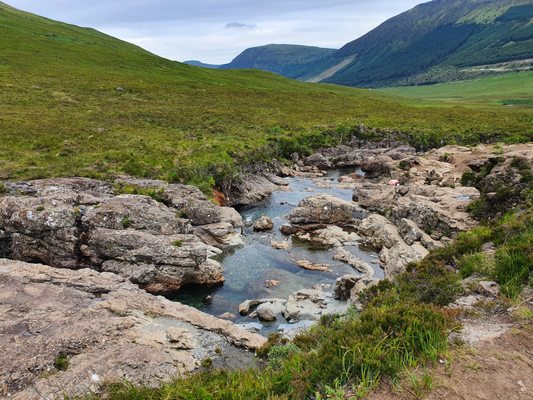 Fairy Pools by null