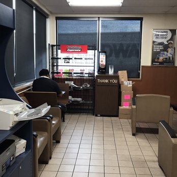 Flying J Travel Center - Driver Lounge - Gas Stations Near Me - North Platte, Nebraska