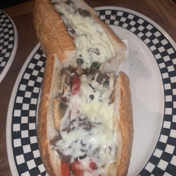 Roma's Italian Restaurant - The Colony - Philadelphia Cheesesteak Sandwich - Pizza Near Me - The Colony, Texas