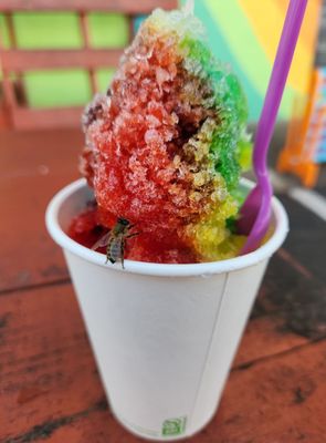 Shaved Ice Island by null