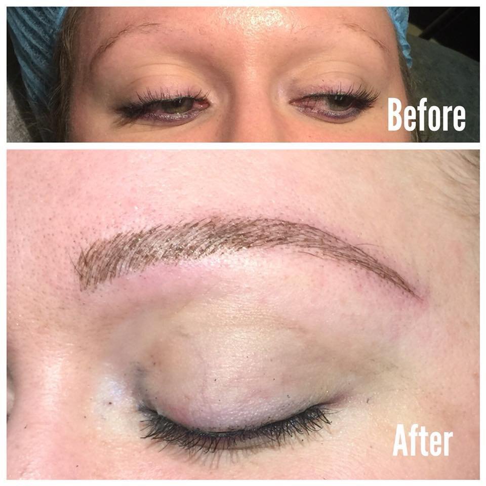Sassy Lash & Brows Logo