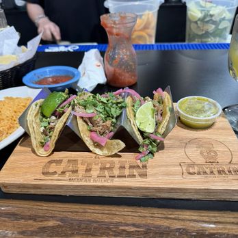 El Catrin - Carnitas Taco - Mexican Near Me - St. Louis, Missouri